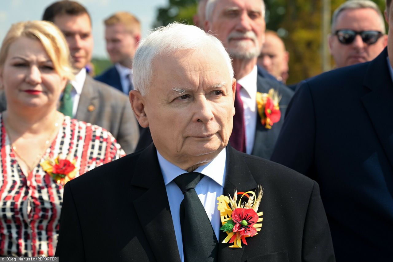 "Niedługo zostanie mu okręg w Budapeszcie". Senator kpi z Kaczyńskiego