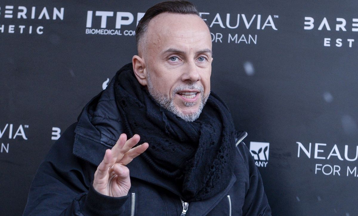 Nergal skomentował słowa posła PiS o Piasku. Zadedykował mu osiem gwiazdek 