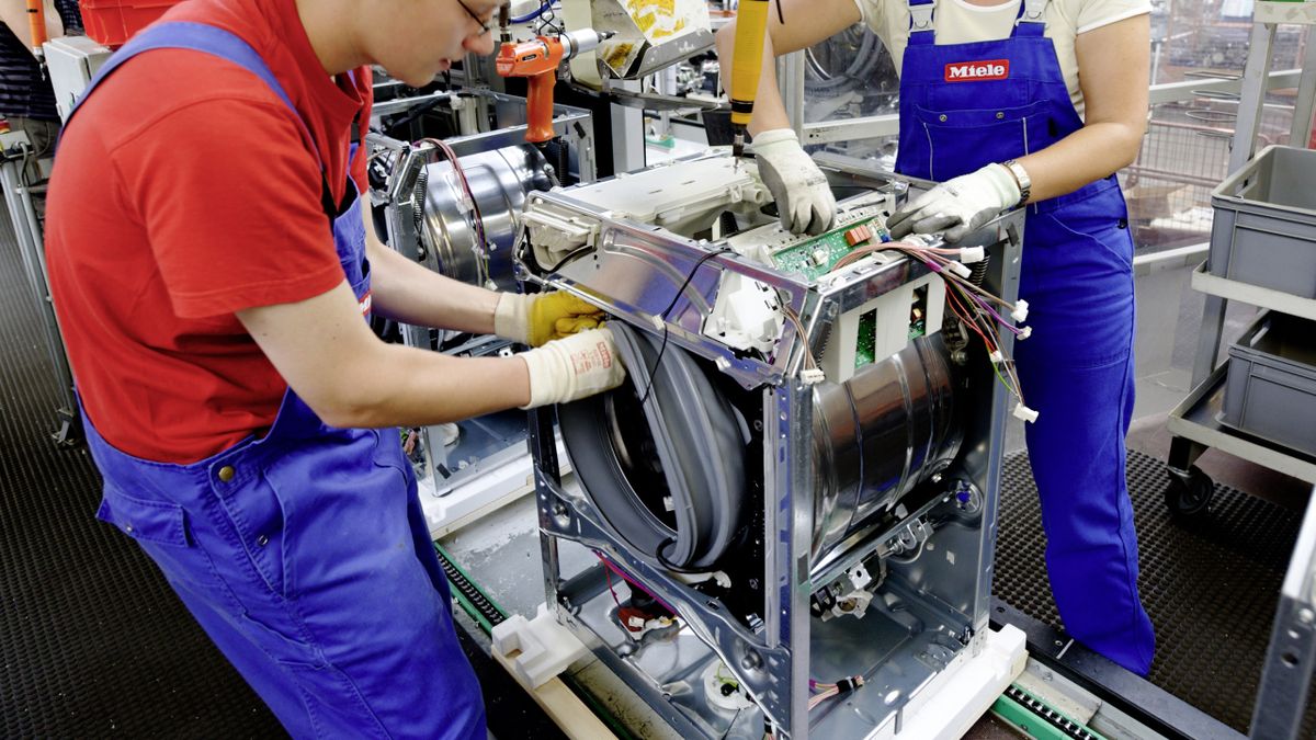 Miele przenosi część produkcji poza Niemcy. Nie jest jedyna