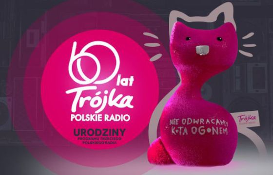 60. urodziny Trójki. W każdym paśmie trójka prowadzących, wieczorem niespodzianka dla słuchaczy