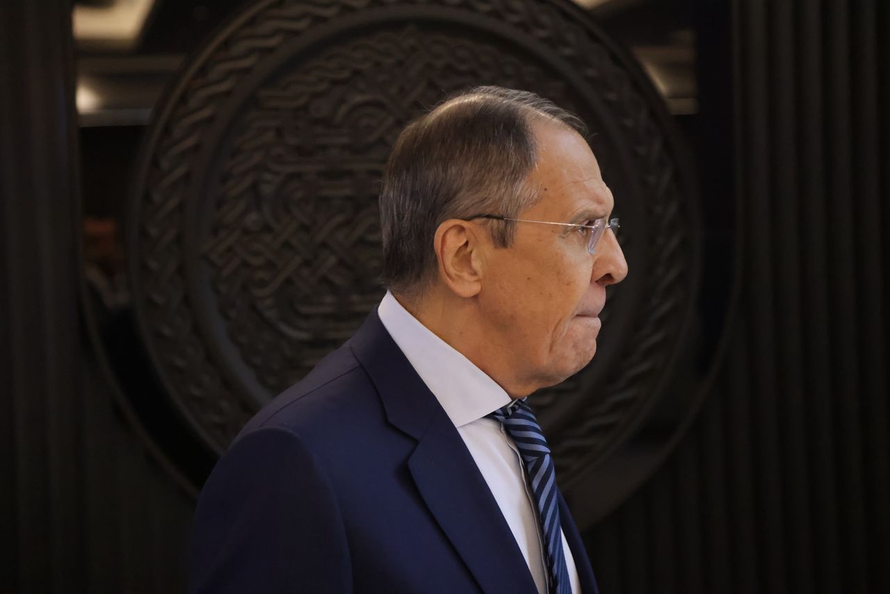 Ławrow stawia ultimatum Ukrainie