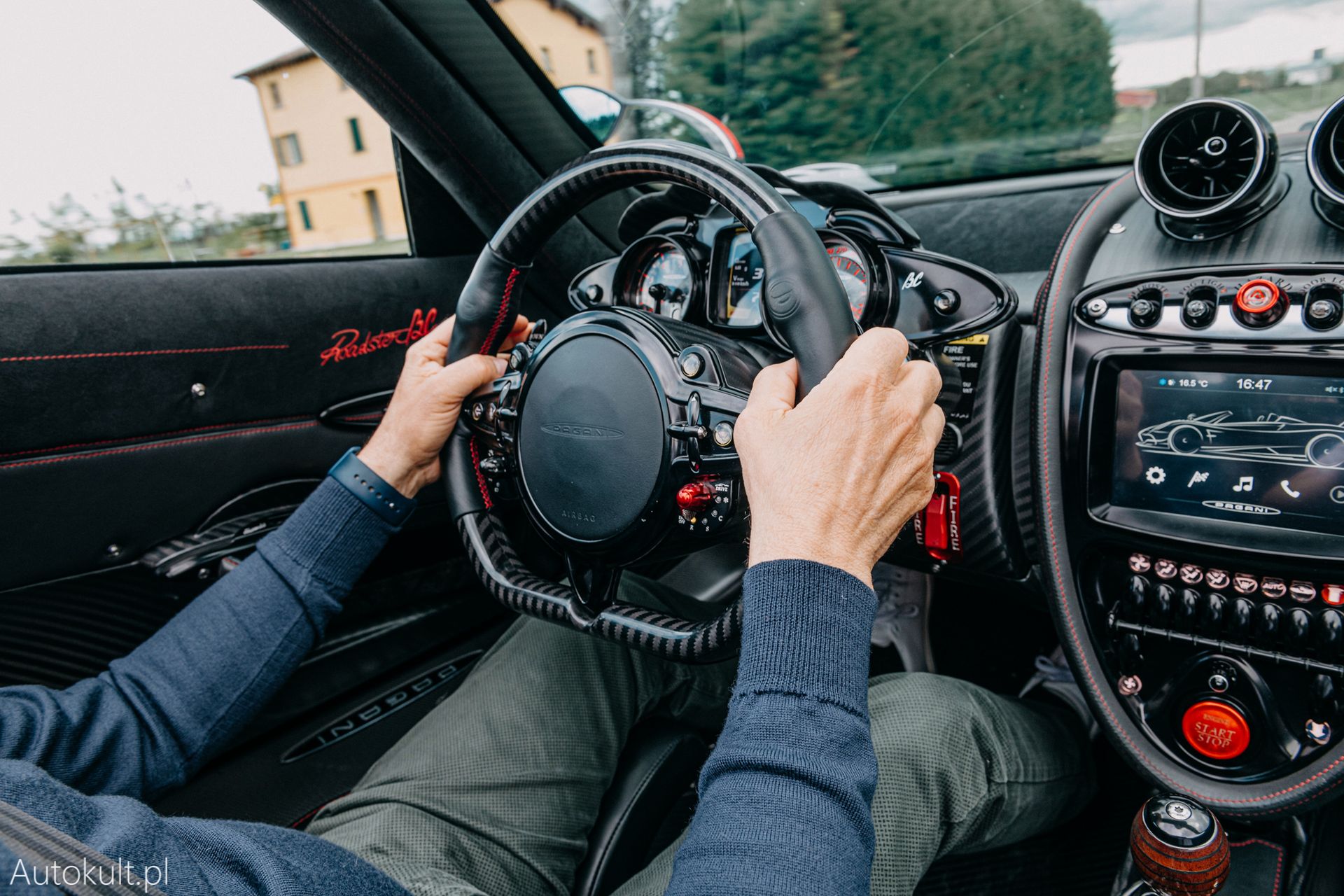Pagani Huayra Roadster BC (2020)
