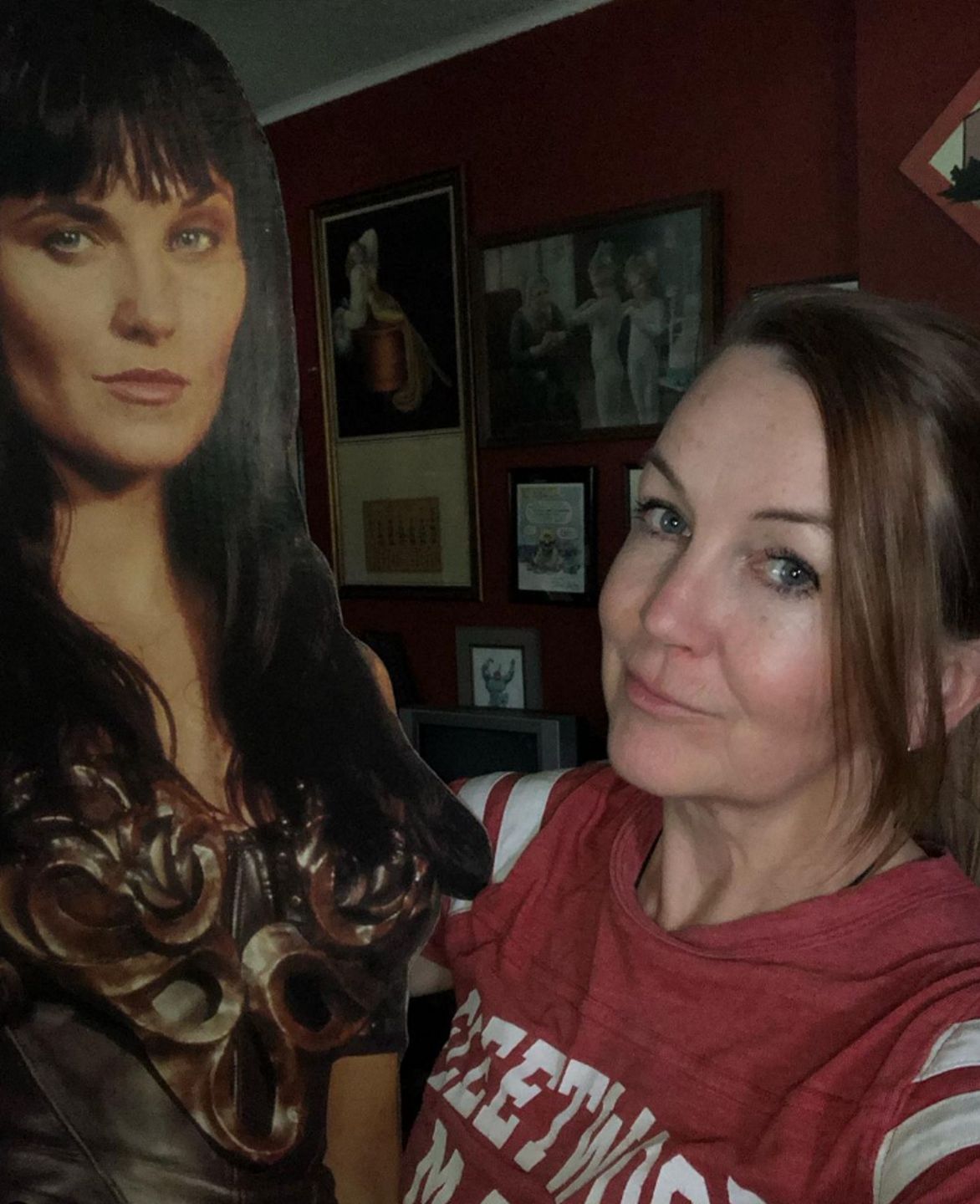 Renee O'Connor obecnie