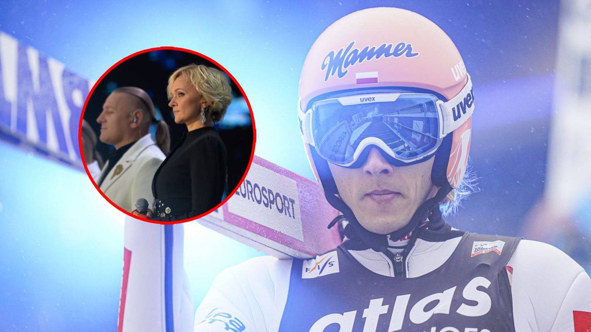 Dawid Kubacki oraz zespół Golec uOrkiestra