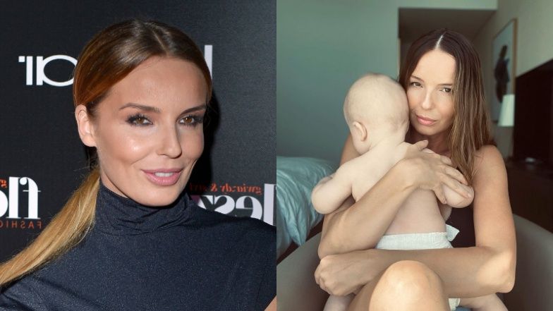 Agnieszka Włodarczyk o macierzyństwie