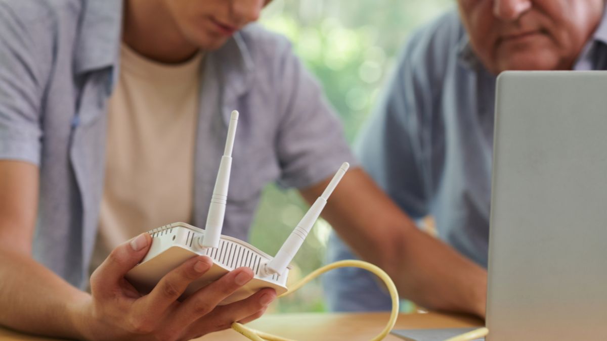 Ten domowy paten wzmocni sygnał Wi-Fi