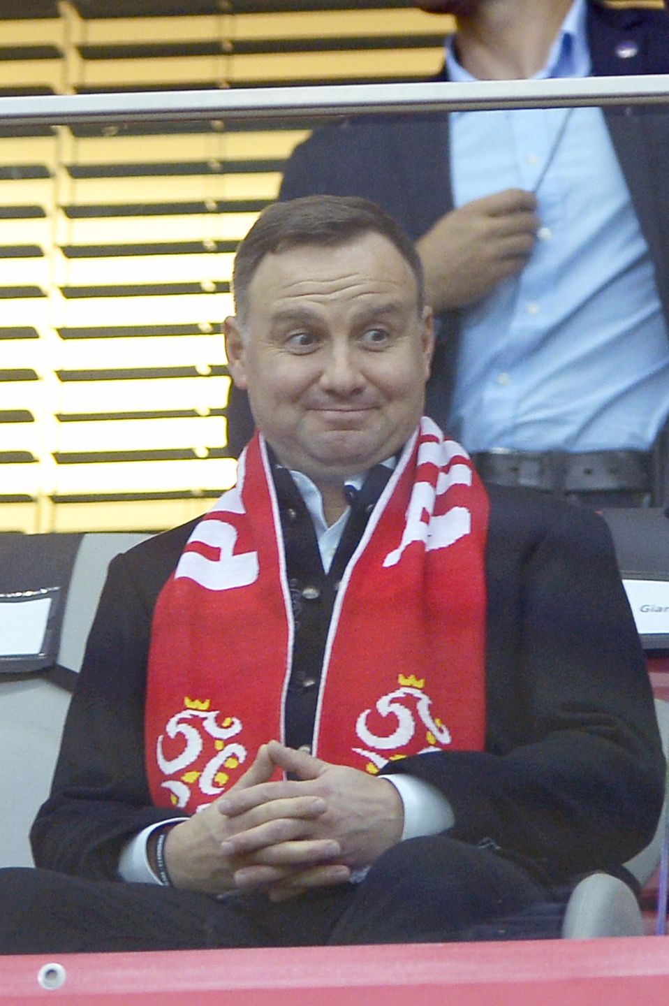 Andrzej Duda popełnił KOLEJNĄ wpadkę