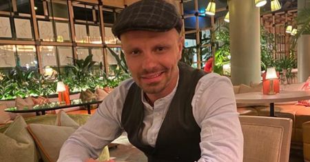 Marcin Hakiel "jak 60-letni chłop". Tancerz reaguje na przytyki