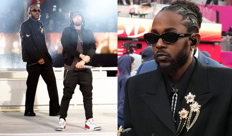 Kendrick Lamar