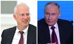 Szara eminencja Kremla. Kiriłł Dmitriew i jego plan dla Kijowa