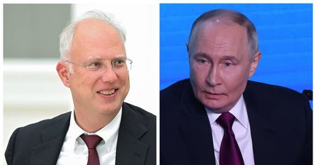 Szara eminencja Kremla. Kiriłł Dmitriew i jego plan dla Kijowa