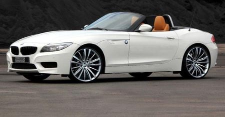 Zamiast M-ki – Kelleners Z4 sDrive35is (2011)