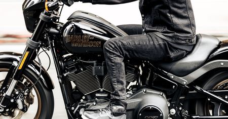 Mocniejszy Low Rider S i sporo innych nowości od Harleya-Davidsona