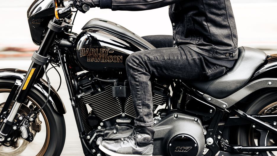 Harley-Davidson Low Rider S