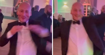 Parkiet był jego. Tak Artur Szpilka przywitał Nowy Rok