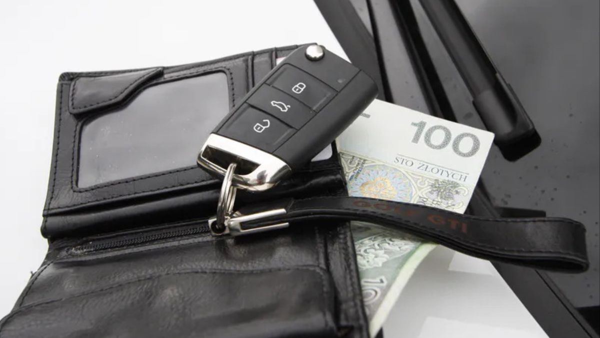 Naciął się na dealera samochodów