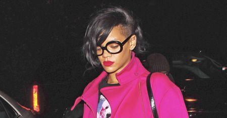Rihanna chce rozdawać fanom... DIAMENTY!
