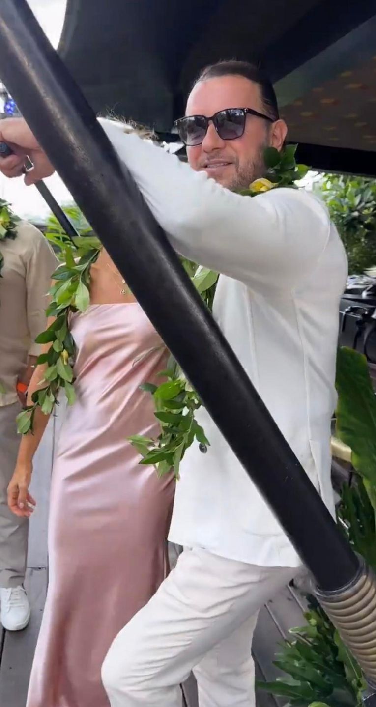 Weselna stylizacja Małgorzaty Rozenek