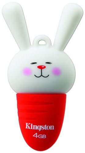 Trzy pendrive'y Lucky Bunny do wygrania! - wielkanocny konkurs 2