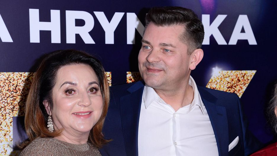 Danuta i Zenek Martyniukowie płacą za występki syna.