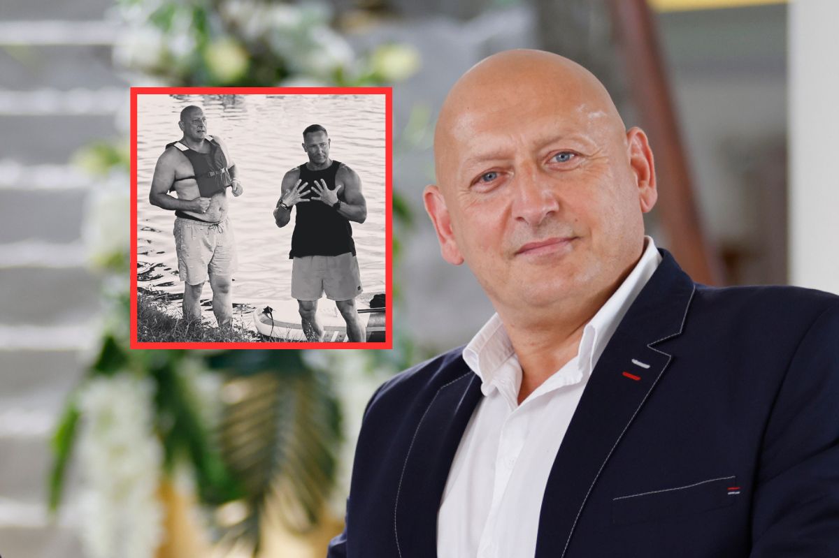 Jacek Wójcik nie żyje. Tak pożegnał go były adorator Kaźmierskiej