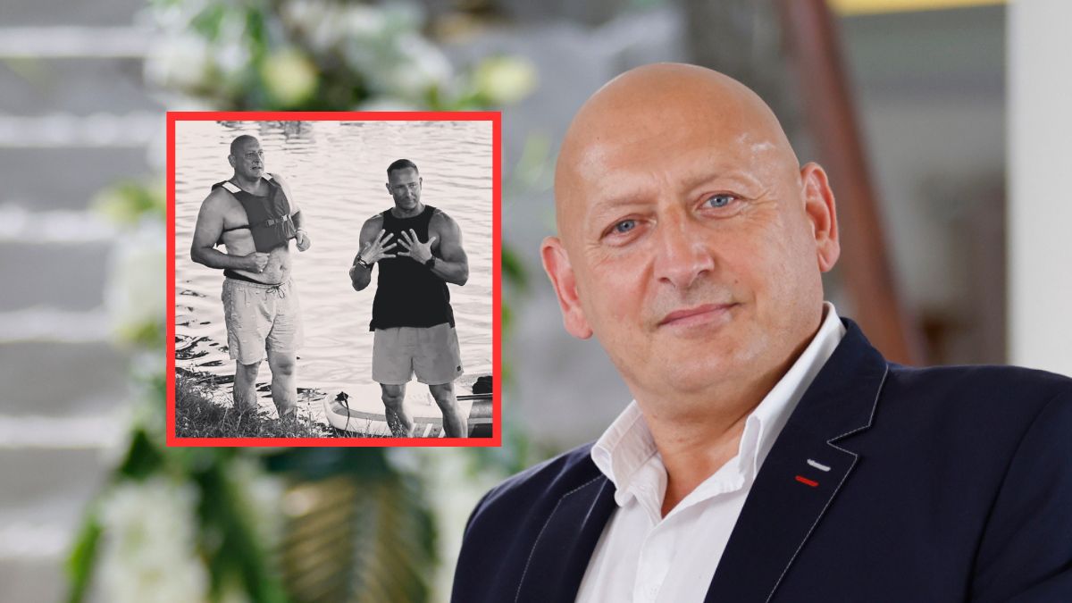 Daniel Żołek pożegnał Jacka Wójcika