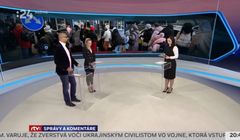 Słowacja z 4 kanałami informacyjnymi