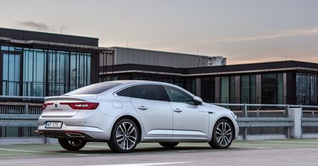 Renault Talisman 1.6 TCe150 4Control - test, opinia, spalanie, cena