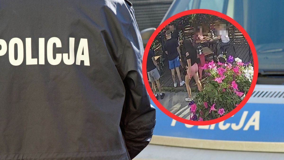 Nie zapłacili za jedzenie w restauracji. Policja komentuje