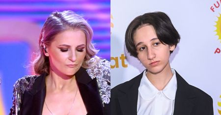 Anna Świątczak wystąpiła na gali z córką. Obie są nie do poznania