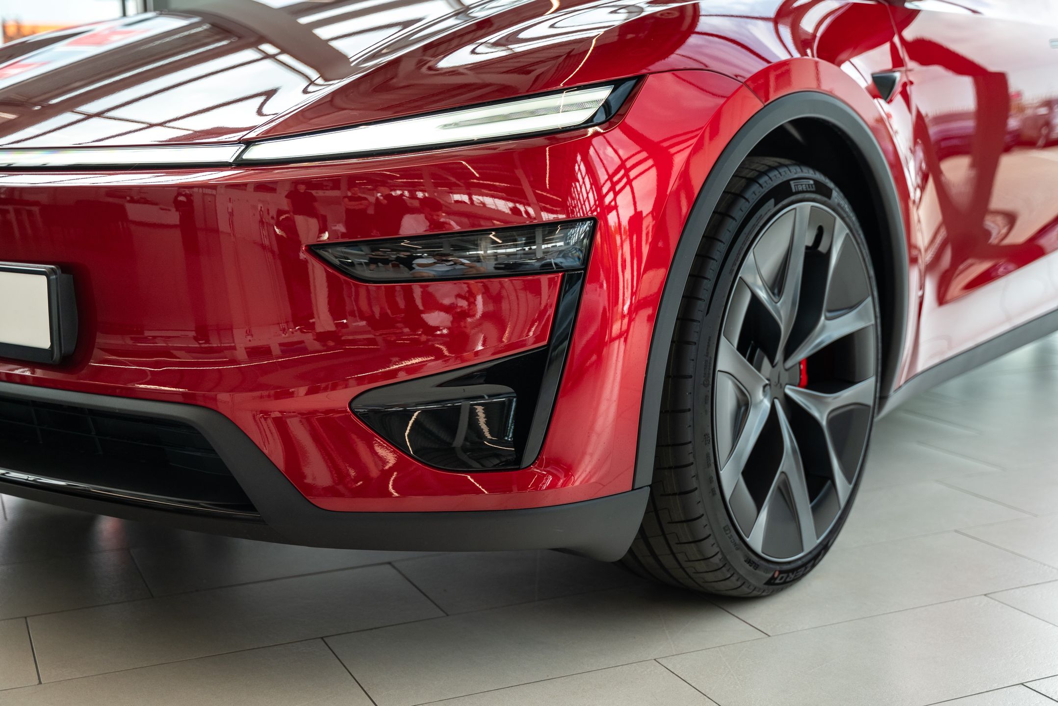 Tesla Model Y Performance