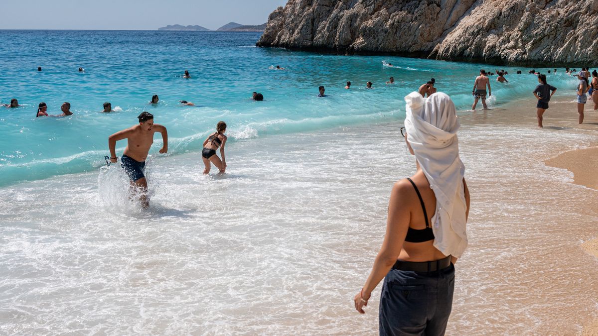 Turcja jest prawdziwym hitem w biurach podróży