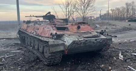 Tysiące ofiar po stronie Rosji. Ukraińcy podali najnowsze informacje