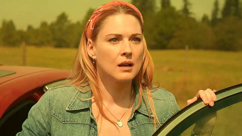 Alexandra Breckenridge - gwiazda "Virgin River"