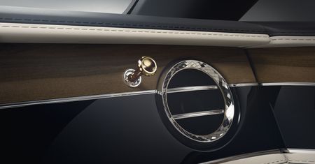 Te opcje oddzielają "bogatych" od bogatych. Bentley ma je w ofercie