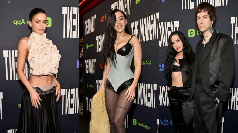 Gwiazdy brylują na premierze filmu