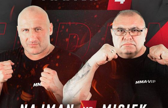 Sponsorzy wycofują się z gali MMA-VIP. Kontrowersje wokół Wielunia