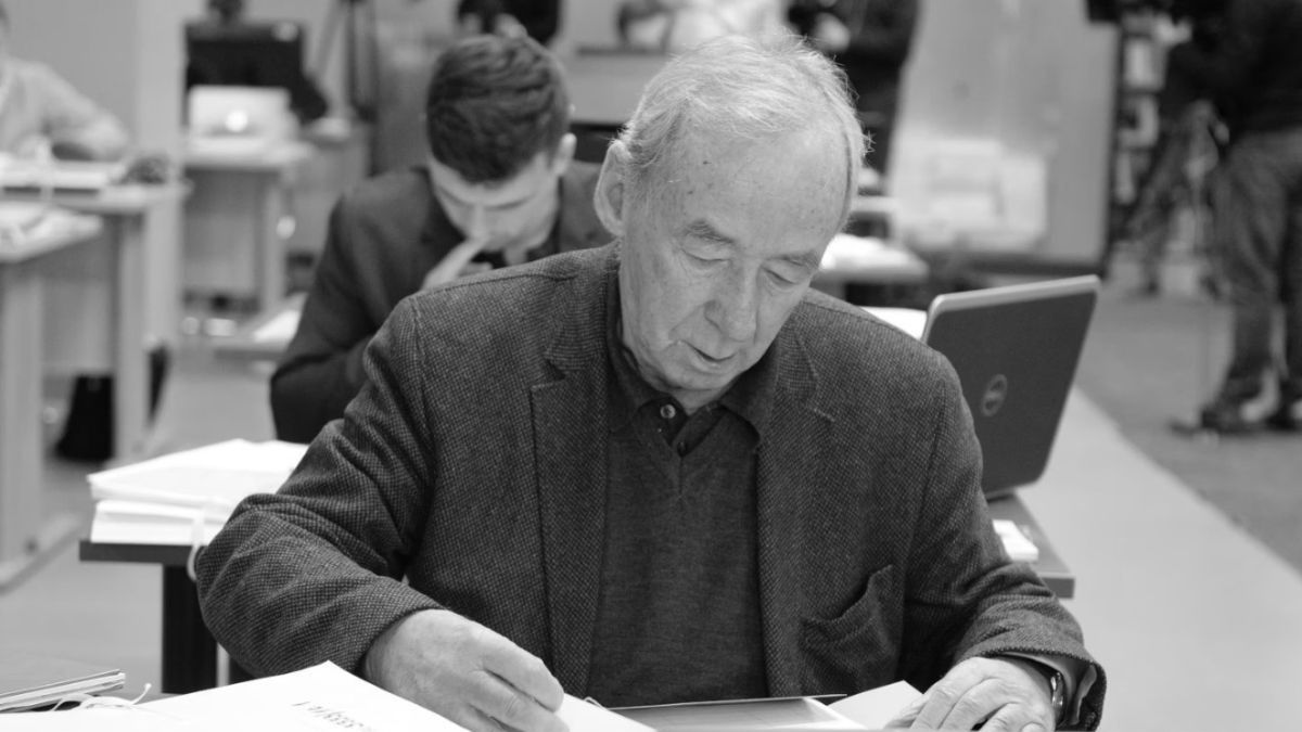 Zmarł prof. Andrzej Paczkowski