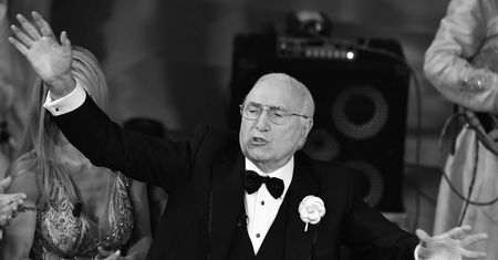 Żałoba we Włoszech. Zmarł "narodowy Pippo"