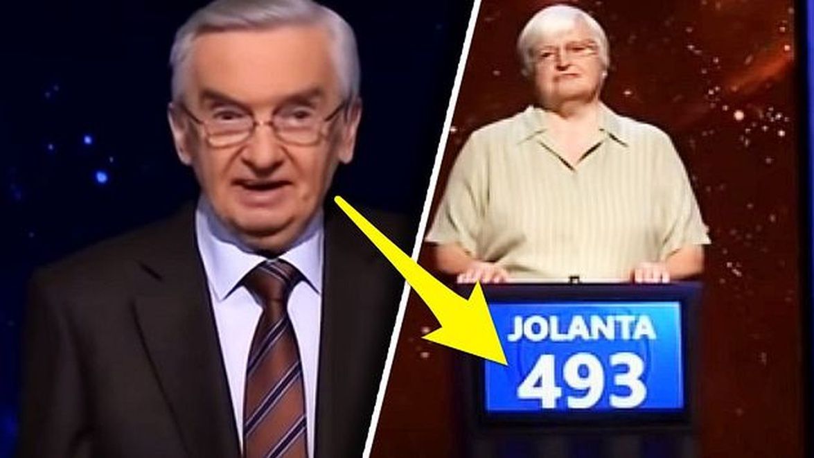Pani Jolanta wygrała finał programu "1 z 10" w niewiarygodnym stylu