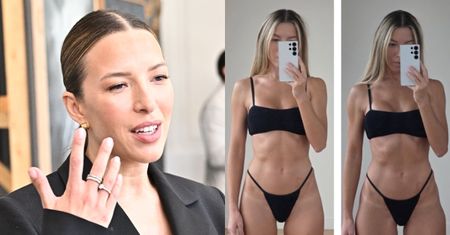 Ewa Chodakowska pozuje w majtkach i staniku: "Dla tych, którzy sugerują, że wyglądam jak CHŁOP" (FOTO)