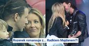 Z archiwum Pudelka: siedem lat temu Małgorzata Rozenek i Radosław Majdan zadebiutowali jako para!