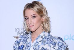 Lara Gessler pozuje z ciążowym brzuszkiem