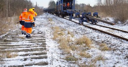 Śląskie. Odbudowa nieczynnej linii kolejowej do Pyrzowic ma nadzór. Prace ruszą w tym roku