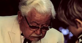 Tak powstało KFC. Sanders był biedny, wyśmiewany i uparty