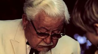 Tak powstało KFC. Sanders był biedny, wyśmiewany i uparty