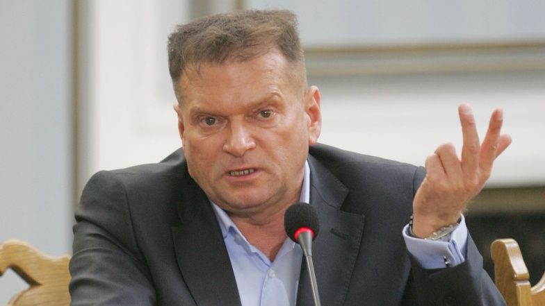 Tak na zmieniał się Krzysztof Rutkowski. Imponująca metamorfoza?