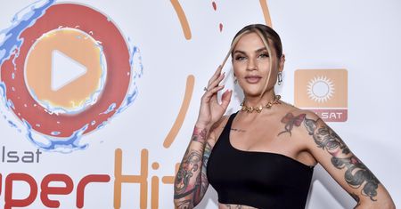 Tego nie spodziewał się nikt. Karolina Gilon pozuje bez makijażu!