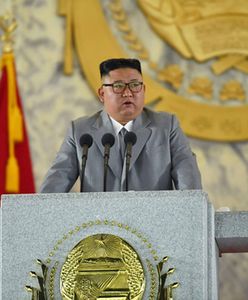 Korea Północna. Kim Dzong Un wskazał na "największego wroga". Złe wieści dla USA