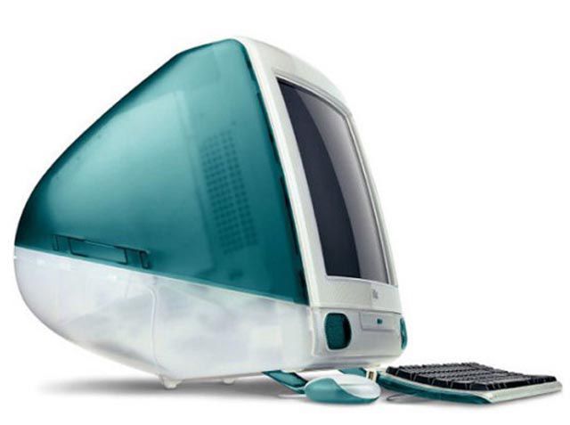 50 gadżetów Apple'a, czyli ewolucja rewolucji 24